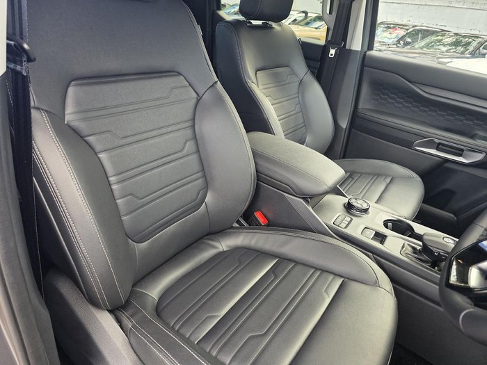 2025 Ford Ranger PHEV Sport