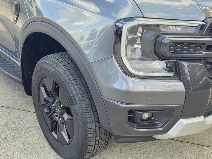 2025 Ford Ranger PHEV Sport