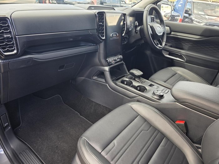 2025 Ford Ranger PHEV Sport