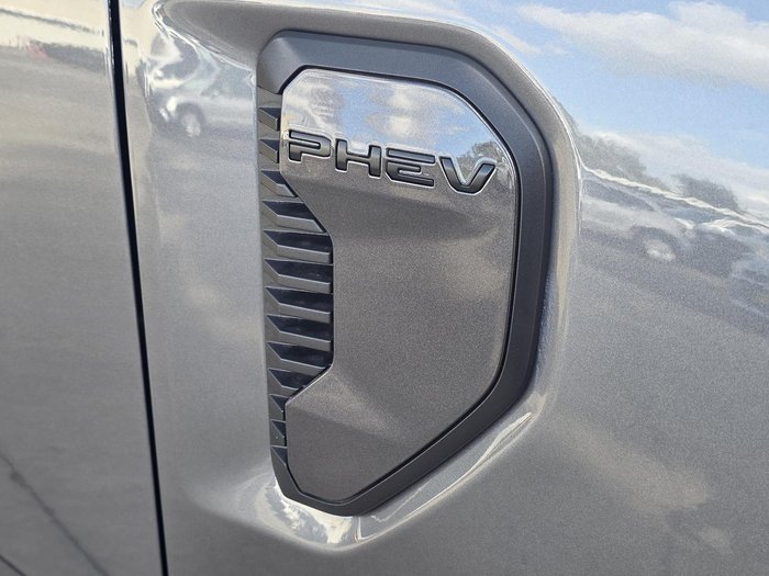 2025 Ford Ranger PHEV Sport