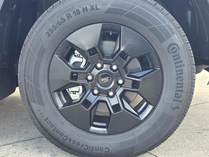 2025 Ford Ranger PHEV Sport