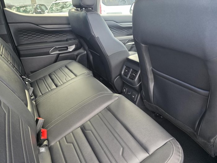 2025 Ford Ranger PHEV Sport