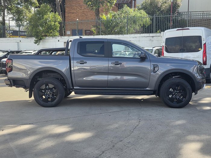 2025 Ford Ranger PHEV Sport
