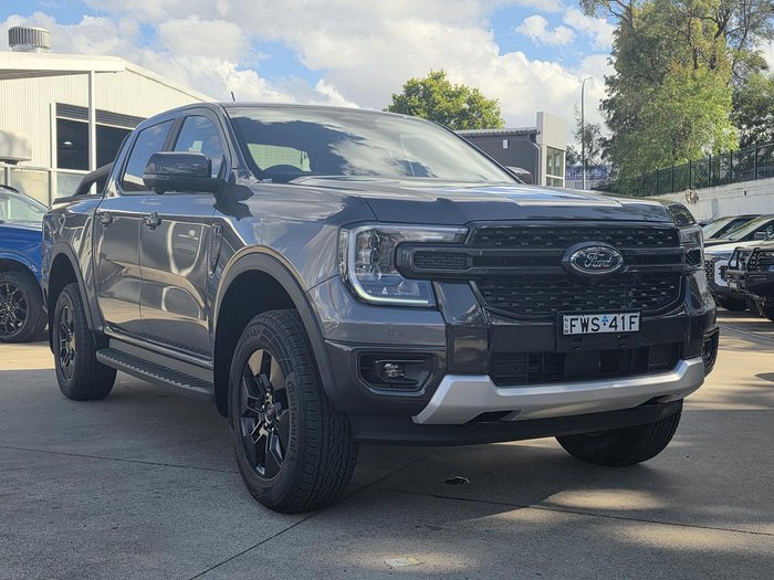 2025 Ford Ranger
