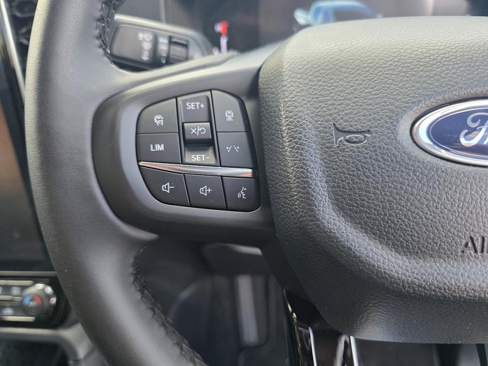 2025 Ford Ranger PHEV Sport