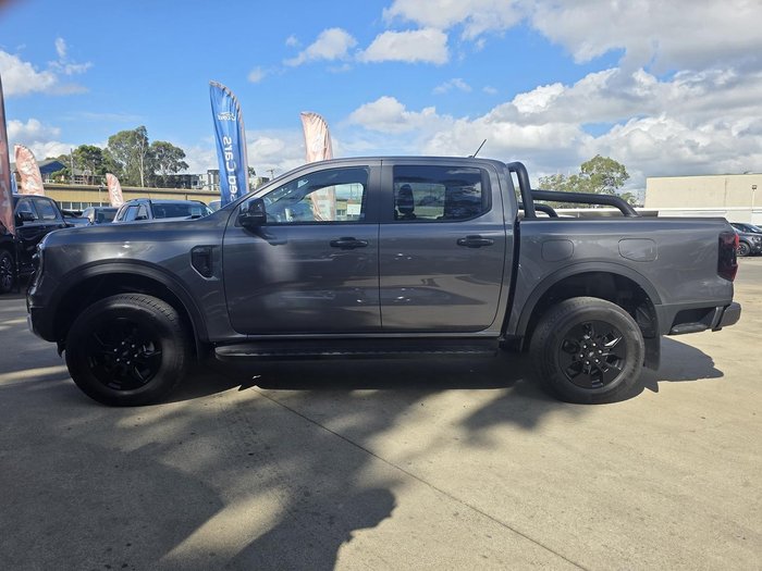2025 Ford Ranger PHEV Sport