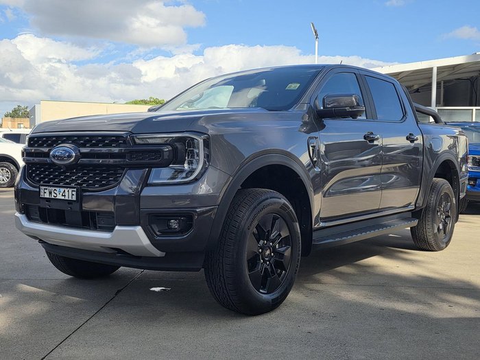 2025 Ford Ranger PHEV Sport