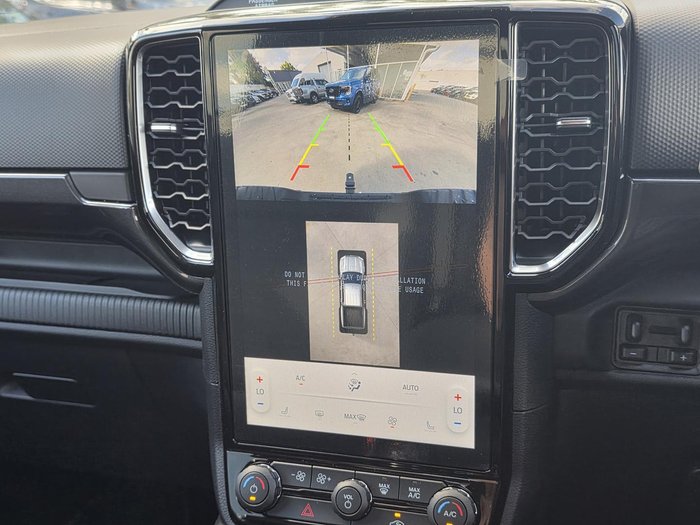 2025 Ford Ranger PHEV Sport