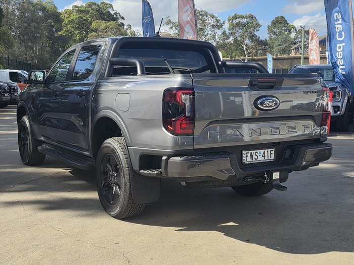 2025 Ford Ranger PHEV Sport
