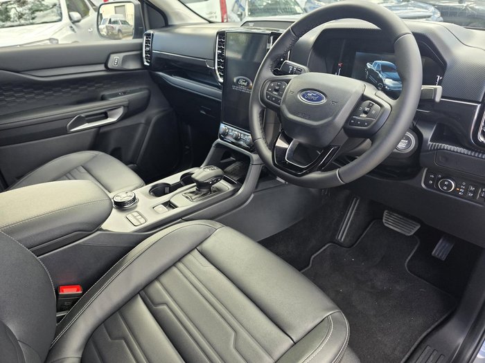 2025 Ford Ranger PHEV Sport