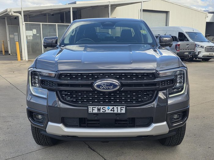 2025 Ford Ranger PHEV Sport