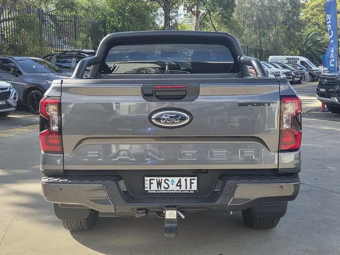 2025 Ford Ranger PHEV Sport