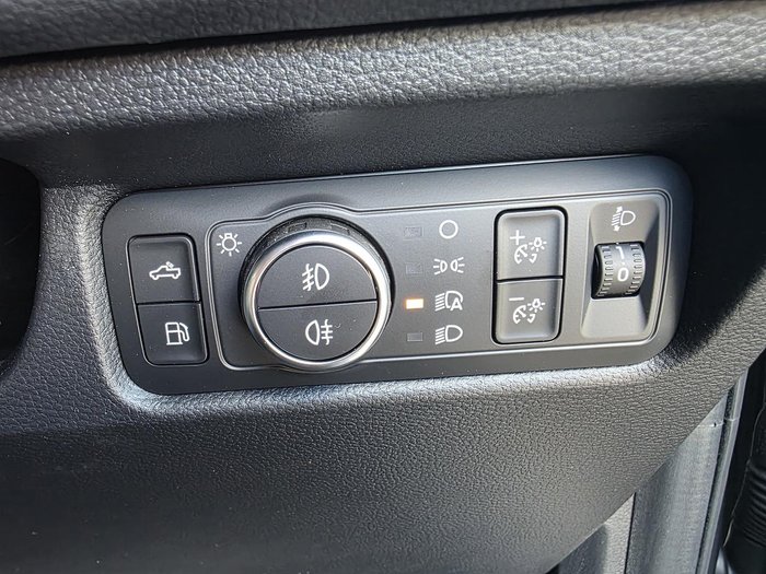 2025 Ford Ranger PHEV Sport