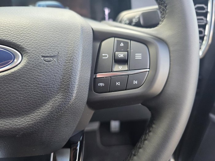 2025 Ford Ranger PHEV Sport