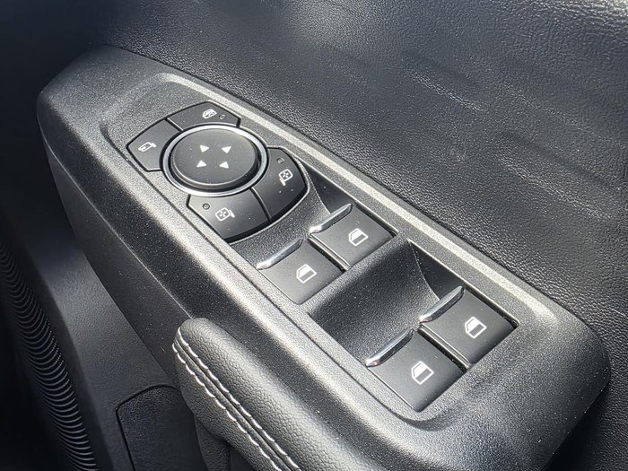 2025 Ford Ranger PHEV Sport