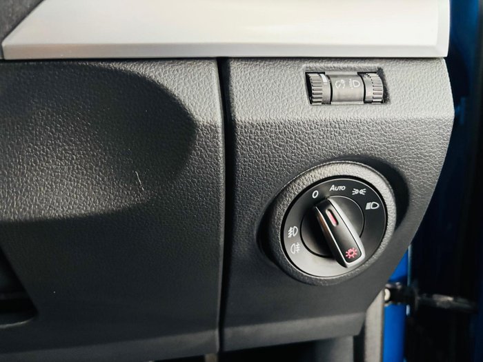 2017 Volkswagen Amarok TDI550 Ultimate 2H MY17 4X4 Constant Ravenna Blue