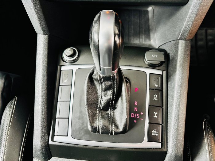 2017 Volkswagen Amarok TDI550 Ultimate 2H MY17 4X4 Constant Ravenna Blue