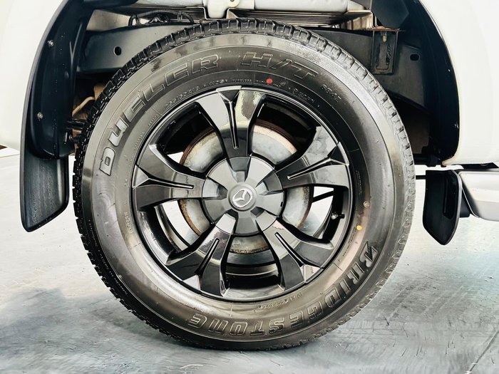 2015 Ford Ranger Wildtrak PX 4X4 Dual Range Black Mica