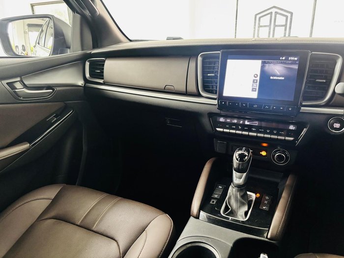 2020 Mazda BT-50 GT TF 4X4 Dual Range Ice White