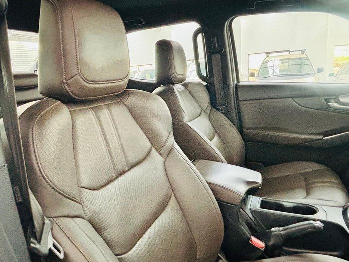 2020 Mazda BT-50 GT TF 4X4 Dual Range Ice White