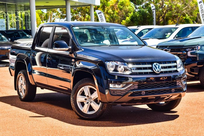 2021 Volkswagen Amarok TDI550 Sportline