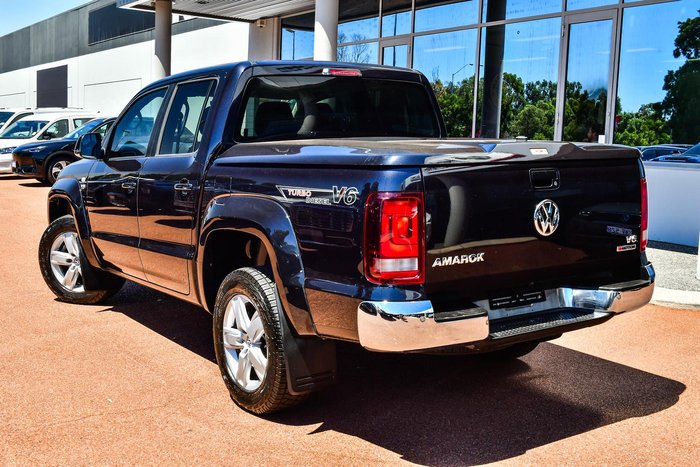 2021 Volkswagen Amarok TDI550 Sportline