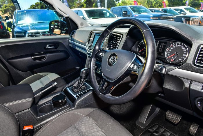 2021 Volkswagen Amarok TDI550 Sportline
