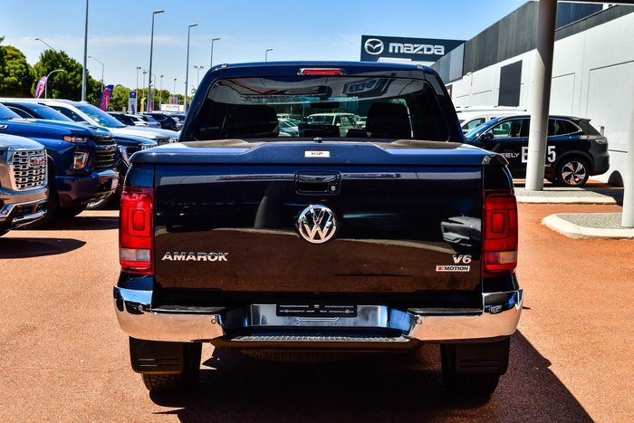 2021 Volkswagen Amarok TDI550 Sportline