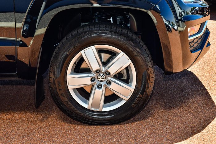 2021 Volkswagen Amarok TDI550 Sportline