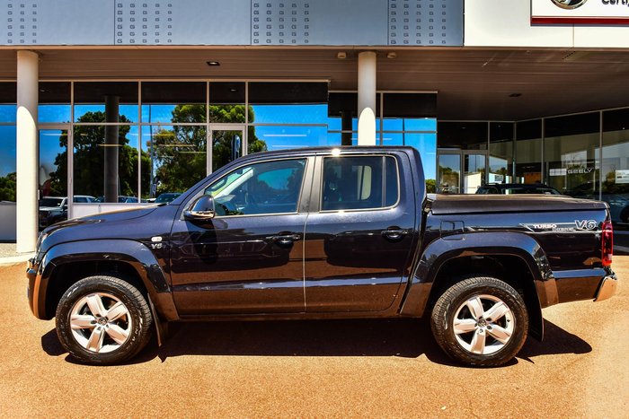 2021 Volkswagen Amarok TDI550 Sportline