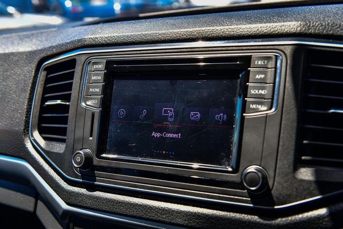 2021 Volkswagen Amarok TDI550 Sportline