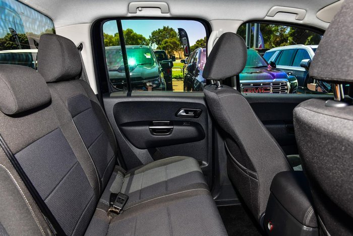 2021 Volkswagen Amarok TDI550 Sportline