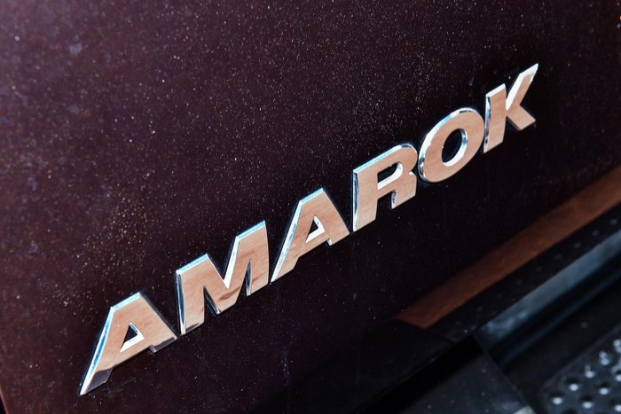 2021 Volkswagen Amarok TDI550 Sportline