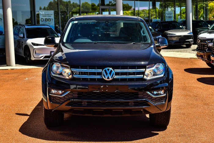 2021 Volkswagen Amarok TDI550 Sportline