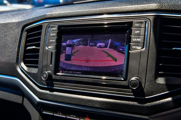 2021 Volkswagen Amarok TDI550 Sportline