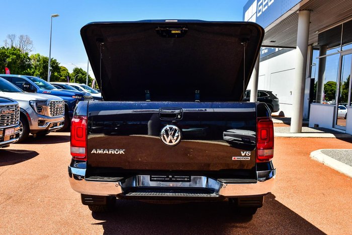 2021 Volkswagen Amarok TDI550 Sportline