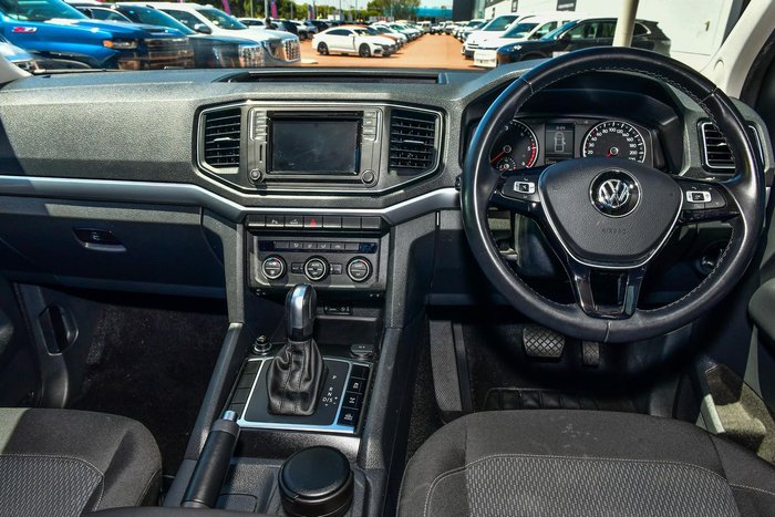 2021 Volkswagen Amarok TDI550 Sportline