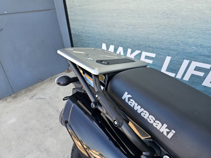 2022 Kawasaki KLR650 (KL650) BEIGE