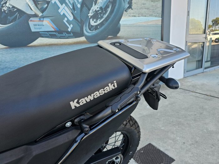 2022 Kawasaki KLR650 (KL650) BEIGE