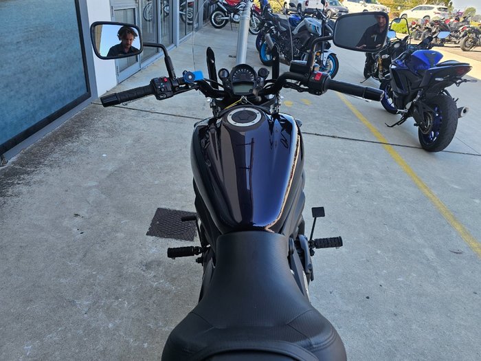 2015 Kawasaki VULCAN S ABS PURPLE