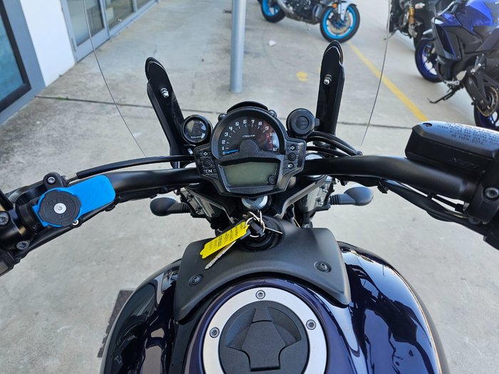 2015 Kawasaki VULCAN S ABS PURPLE