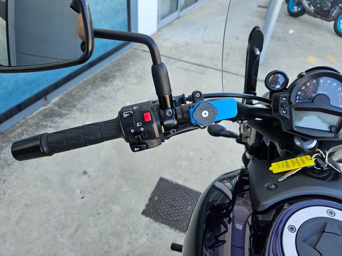 2015 Kawasaki VULCAN S ABS PURPLE