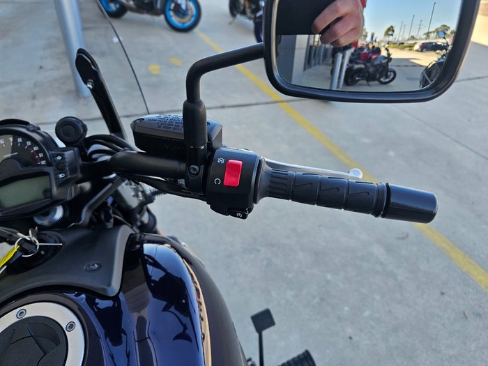 2015 Kawasaki VULCAN S ABS PURPLE