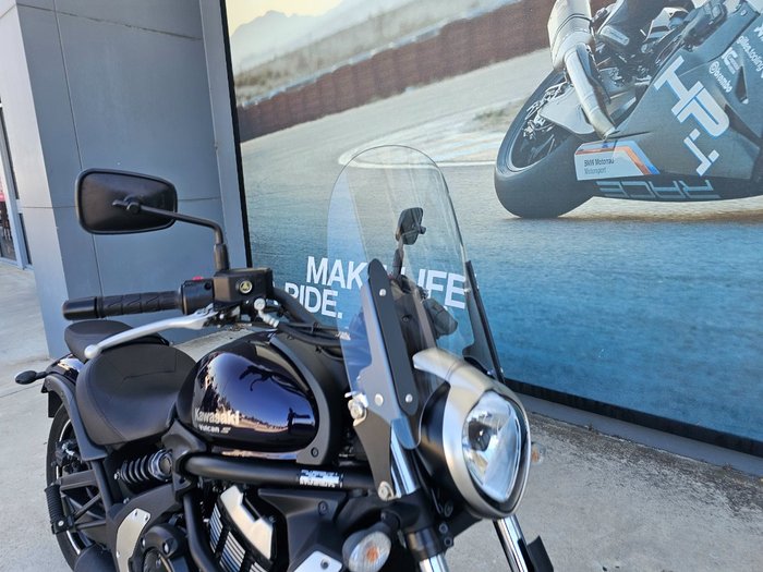 2015 Kawasaki VULCAN S ABS PURPLE