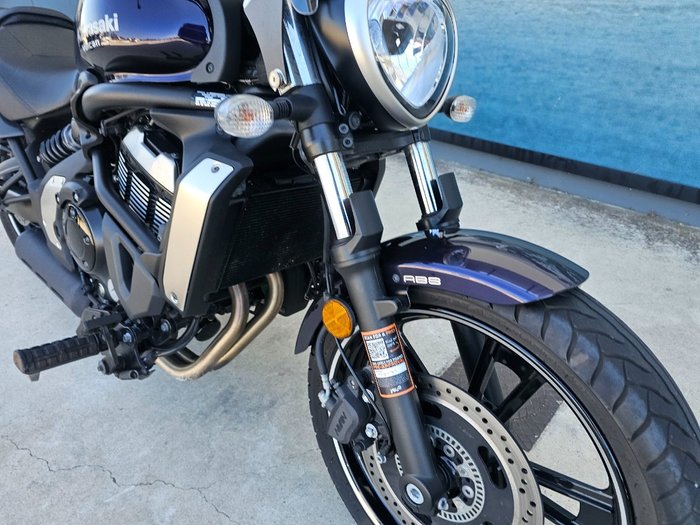 2015 Kawasaki VULCAN S ABS PURPLE