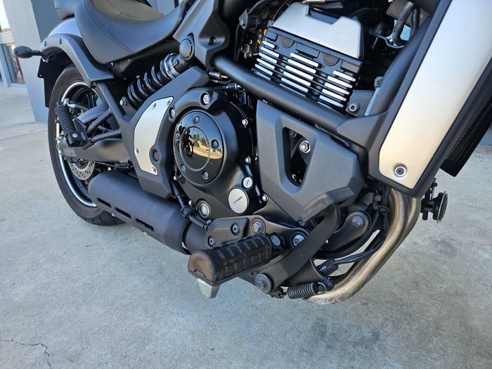 2015 Kawasaki VULCAN S ABS PURPLE
