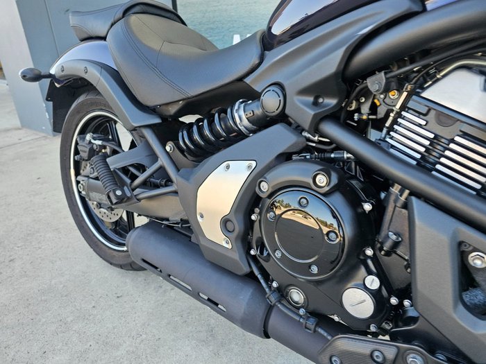 2015 Kawasaki VULCAN S ABS PURPLE