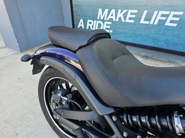 2015 Kawasaki VULCAN S ABS PURPLE