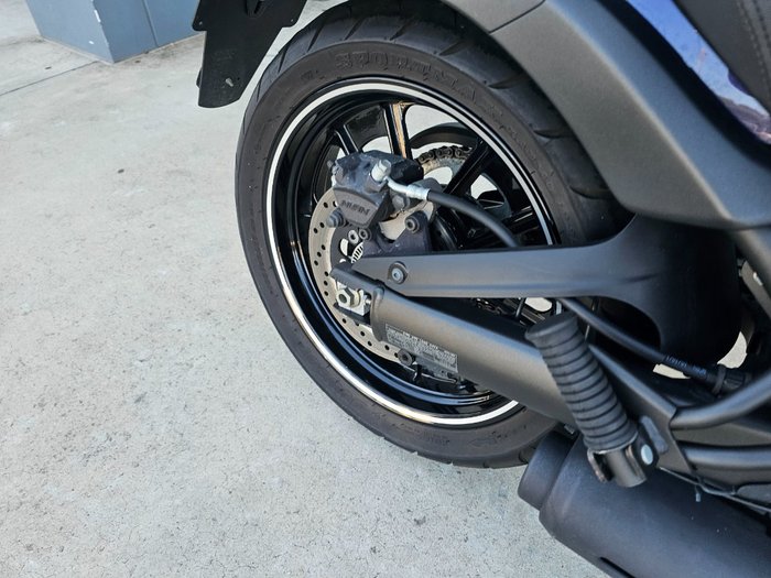 2015 Kawasaki VULCAN S ABS PURPLE