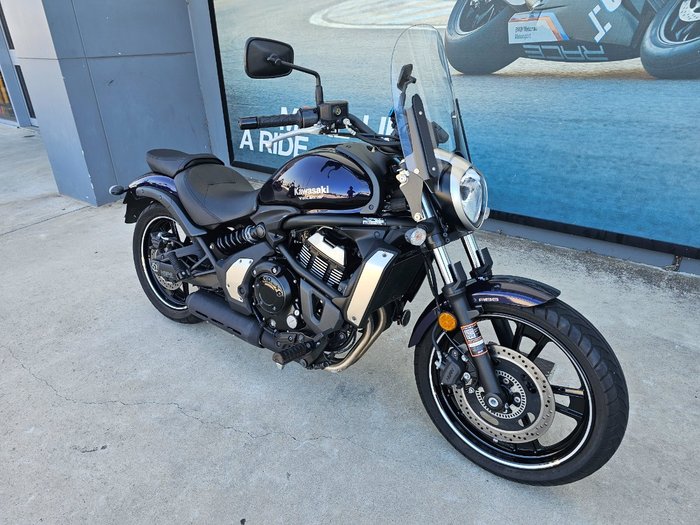 2015 Kawasaki VULCAN S ABS PURPLE